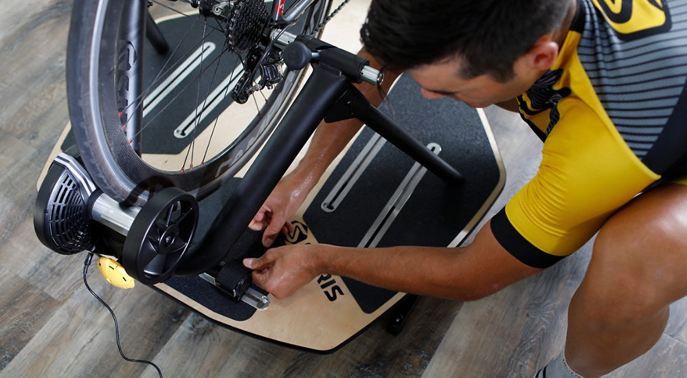 MP1 Nfinity Bike Trainer Fit Guide