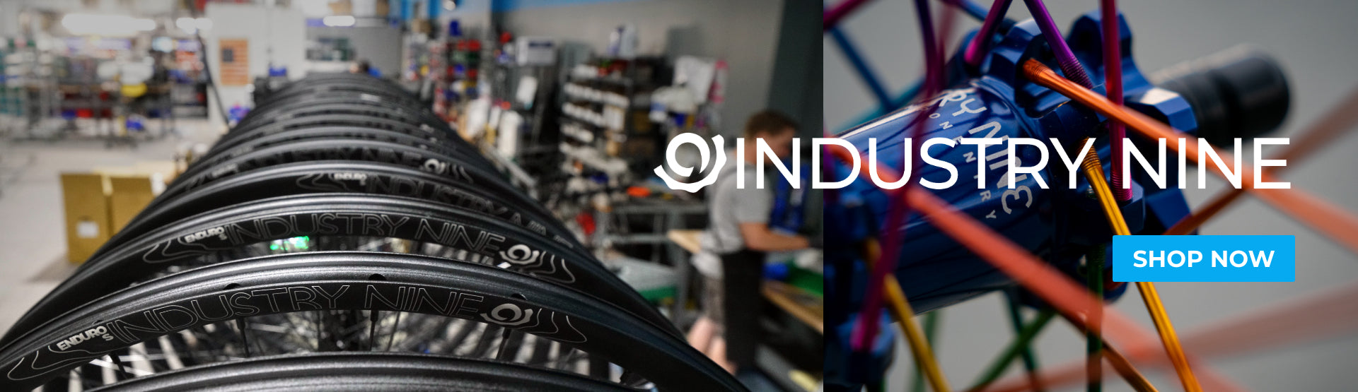 Bicycle Power Trading | Industry Nine Distribution Announcement