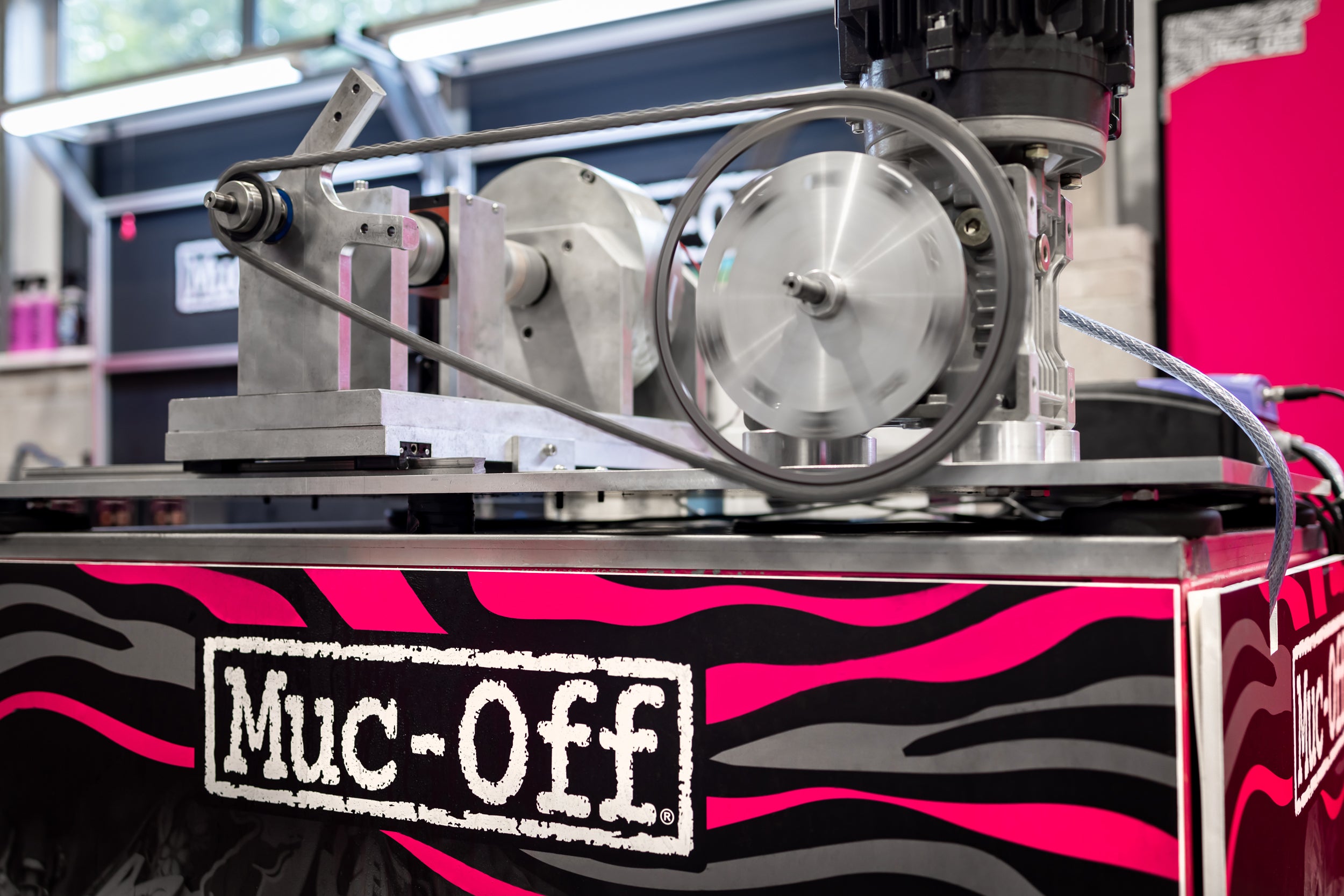 Muc-Off’s 700-Hour Chain Propels Ganna To Hour Record Success