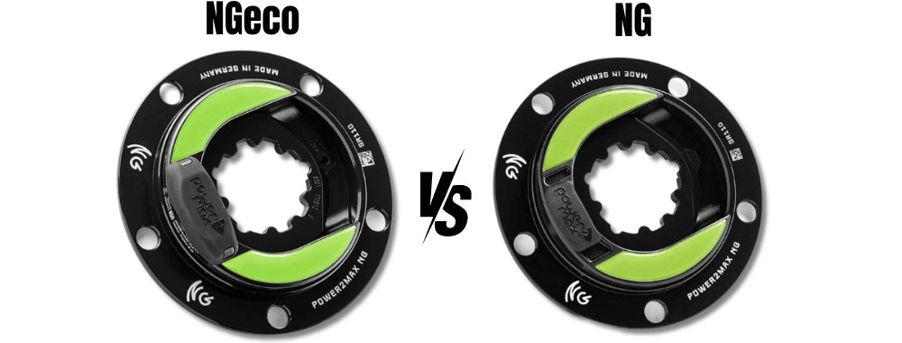 power2max | What's the difference between NG and NGeco Model?